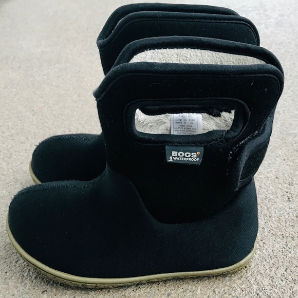 Bogs Other - Bogs Toddler Boys Black Boots